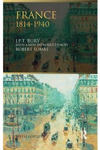 France, 1814-1940