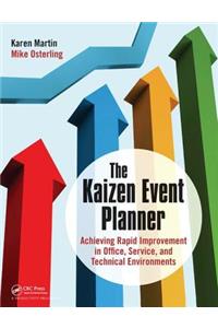 The Kaizen Event Planner