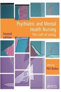 PSYCHIATRIC MENTAL HEALTH NURS 2ED