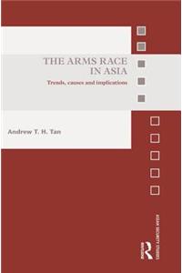 Arms Race in Asia