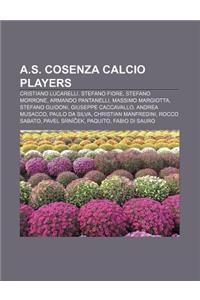 A.S. Cosenza Calcio Players