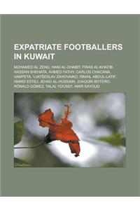 Expatriate Footballers in Kuwait