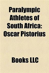 Paralympic Athletes of South Africa