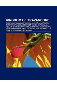 Kingdom of Travancore
