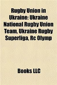 Rugby Union in Ukraine