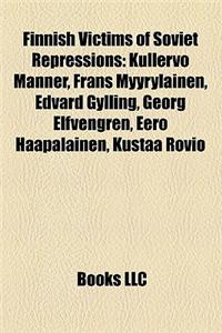 Finnish Victims of Soviet Repressions