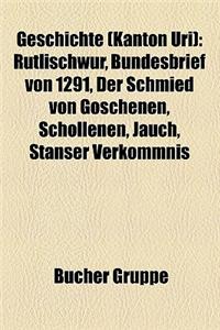 Geschichte (Kanton Uri)