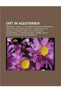 Ort in Aquitanien