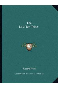 The Lost Ten Tribes