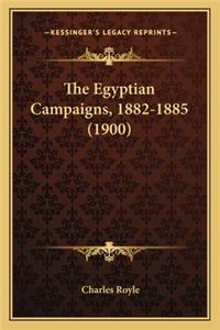 The Egyptian Campaigns, 1882-1885 (1900)