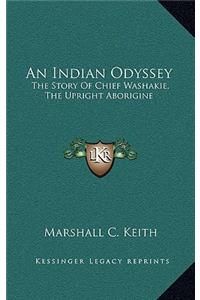 Indian Odyssey