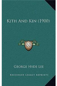 Kith And Kin (1900)