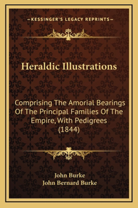 Heraldic Illustrations