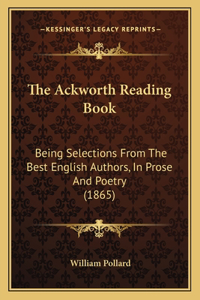 The Ackworth Reading Book