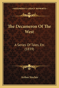 Decameron Of The West