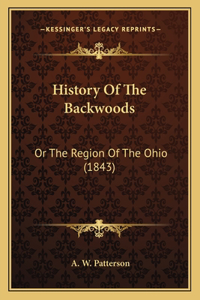 History Of The Backwoods