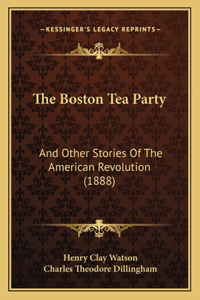Boston Tea Party