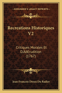 Recreations Historiques V2