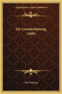 Grundentlastung (1899)