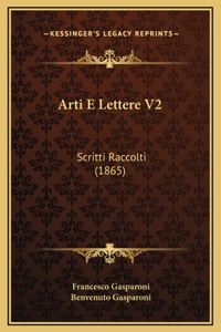 Arti E Lettere V2