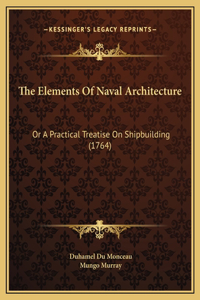 Elements Of Naval Architecture