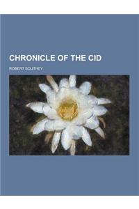Chronicle of the Cid