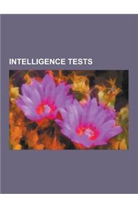 Intelligence Tests