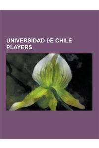 Universidad de Chile Players