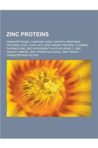 Zinc Proteins