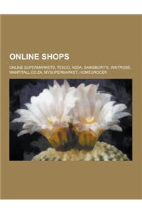 Online Shops