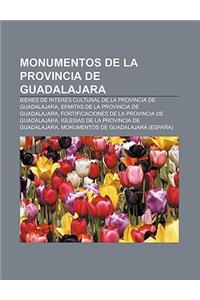 Monumentos de La Provincia de Guadalajara
