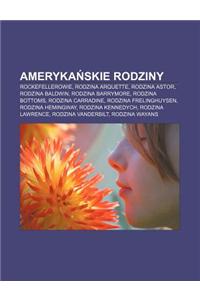 Ameryka Skie Rodziny