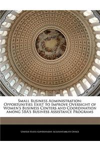 Small Business Administration