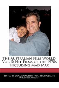 The Australian Film World, Vol. 5