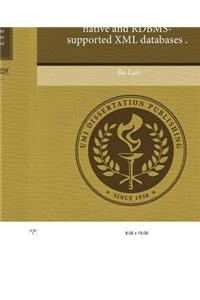 XML Access Control in Native and RDBMS-Supported XML Databases .