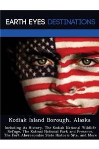 Kodiak Island Borough, Alaska