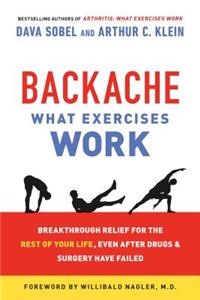 Backache: What Exercises Work: Breakthrough Relief for the Rest of Your Life, Even After Drugs & Surgery Have Failed