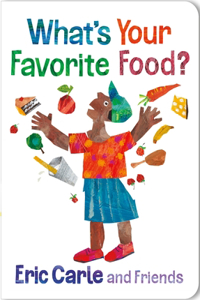 What's Your Favorite Food?
