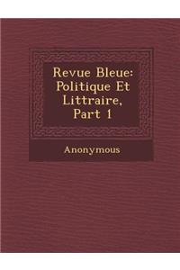 Revue Bleue
