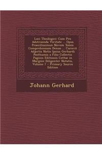 Loci Theologici