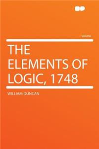 The Elements of Logic, 1748