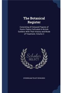 The Botanical Register