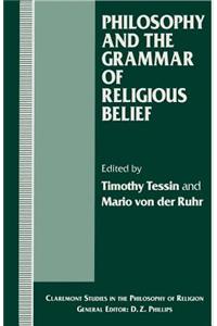 Philosophy and the Grammar of Religious Belief