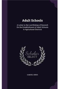 Adult Schools