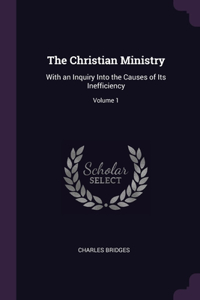 Christian Ministry