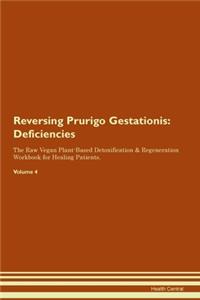 Reversing Prurigo Gestationis