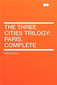 The Three Cities Trilogy