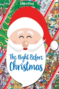 Night Before Christmas Look and Find