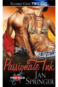Passionate Ink