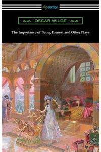 Importance of Being Earnest and Other Plays